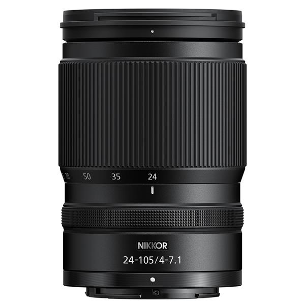 Nikkor Z 24-105mm F4-7.1 Lens Product Image (Secondary Image 1)