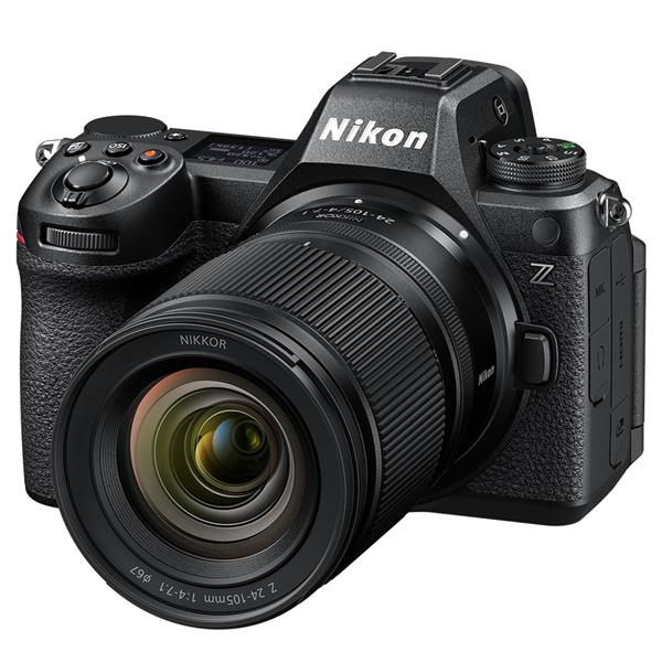 Nikkor Z 24-105mm F4-7.1 Lens Product Image (Secondary Image 2)