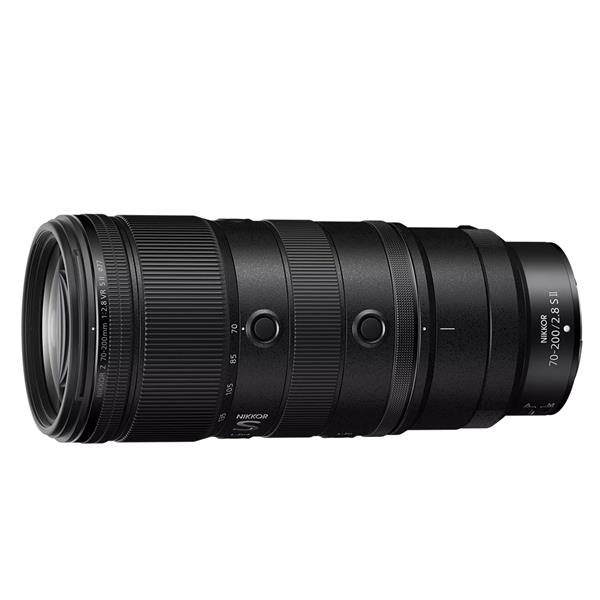 Nikkor Z 70-200mm f/2.8 VR S II Lens Product Image (Secondary Image 1)