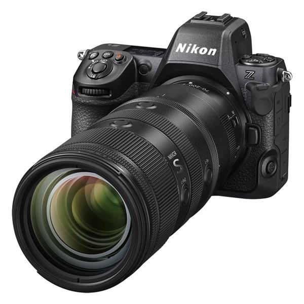 Buy Nikon Nikkor Z 70-200mm F2.8 VR S II Lens - Jessops