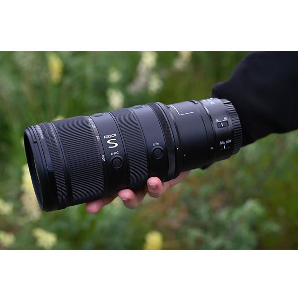 Buy Nikon Nikkor Z 70-200mm F2.8 VR S II Lens - Jessops