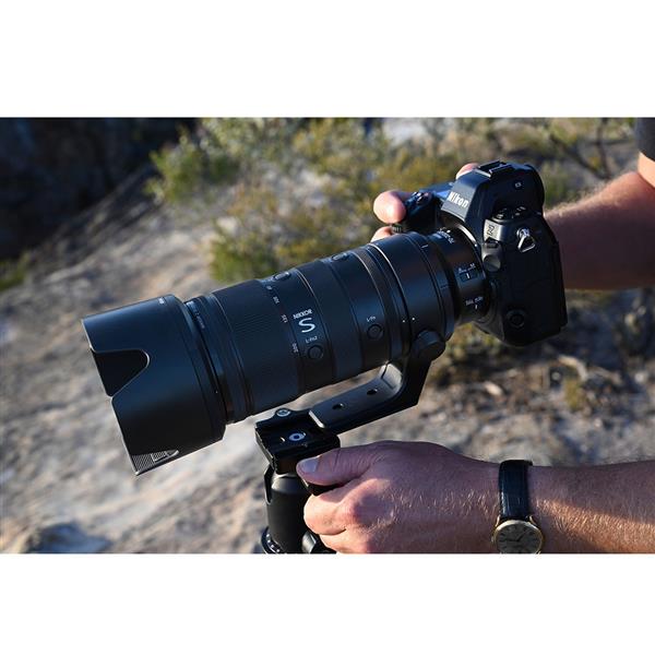Nikkor Z 70-200mm F2.8 VR S II Lens Product Image (Secondary Image 5)