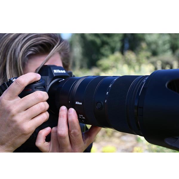 Nikkor Z 70-200mm F2.8 VR S II Lens Product Image (Secondary Image 6)