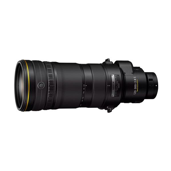 Nikkor Z 120-300mm F2.8 TC VR S Lens Product Image (Secondary Image 1)