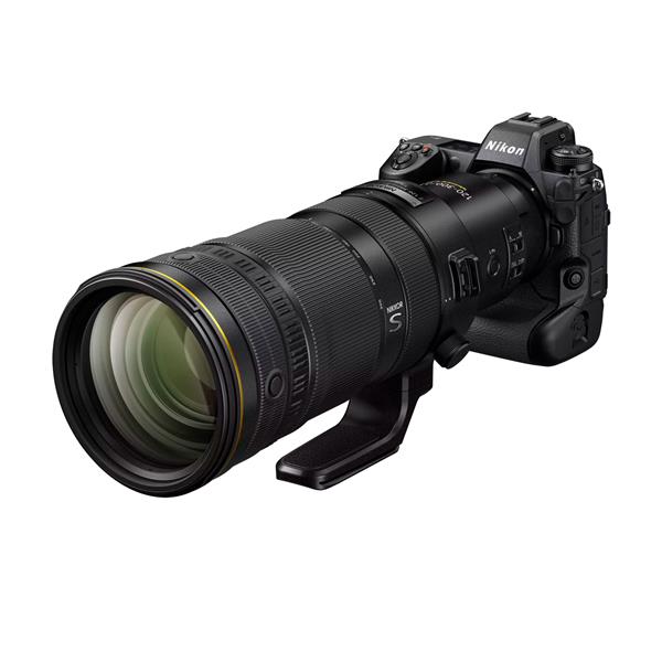 Nikkor Z 120-300mm F2.8 TC VR S Lens Product Image (Secondary Image 2)