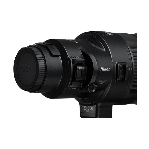 Nikkor Z 120-300mm F2.8 TC VR S Lens Product Image (Secondary Image 4)