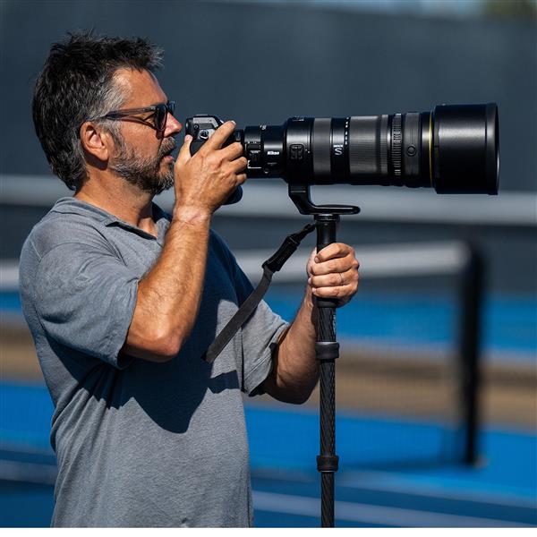 Nikkor Z 120-300mm F2.8 TC VR S Lens Product Image (Secondary Image 5)