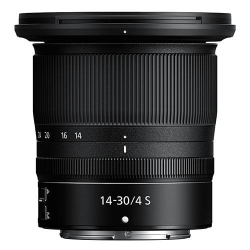NIKKOR Z 14-30mm f/4 S Lens Product Image (Secondary Image 1)