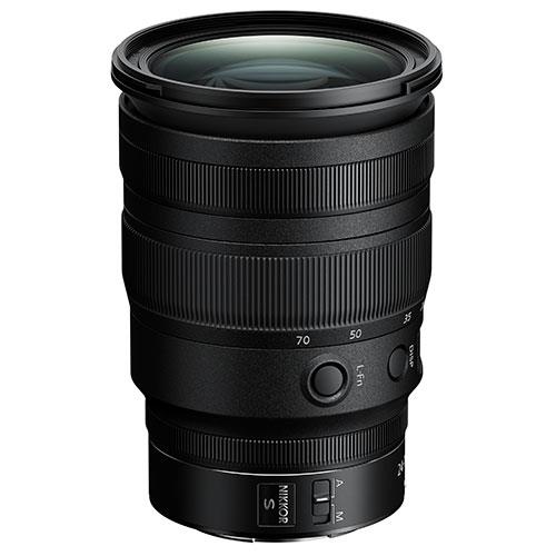 Nikkor Z 24-70mm f2.8 S Lens Product Image (Secondary Image 2)