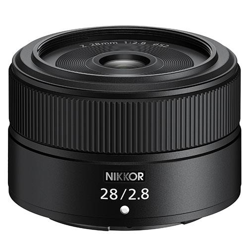 Nikkor Z 28mm f/2.8 Lens Product Image (Primary)