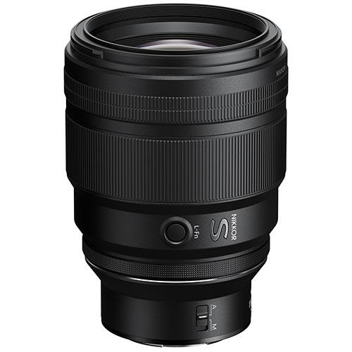 Z 85mm  f/1.2 S Lens Product Image (Primary)