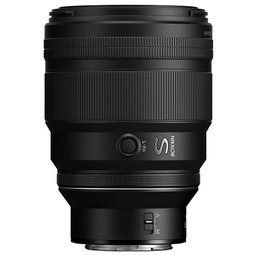 Z 85mm  f/1.2 S Lens Product Image (Secondary Image 1)