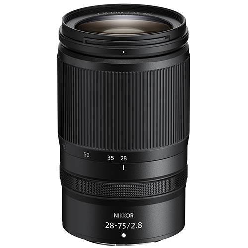 Nikkor Z 28-75mm f2.8 Lens - Open Box Product Image (Primary)