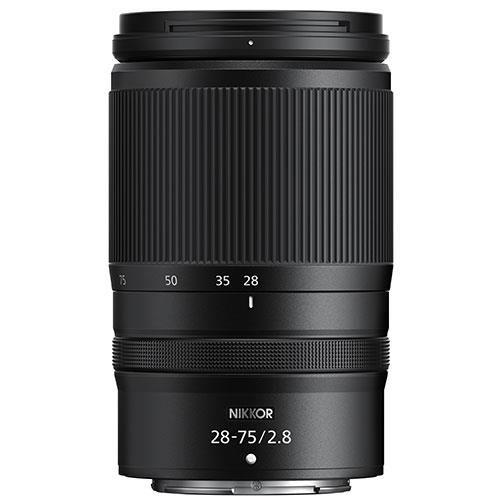 Nikkor Z 28-75mm f2.8 Lens - Open Box Product Image (Secondary Image 1)