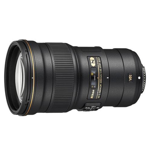 NIKKOR 300mm F/4E PF ED VR Product Image (Primary)
