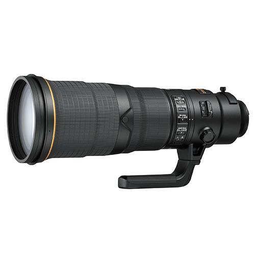 500mm f/4E FL ED VR Lens Product Image (Primary)