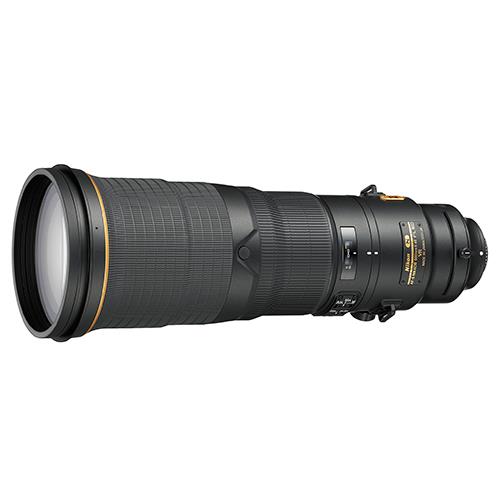 500mm f/4E FL ED VR Lens Product Image (Secondary Image 2)