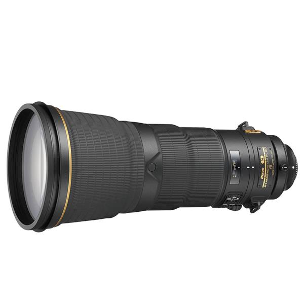 AF-S Nikkor 400mm f/2.8E FL ED VR Lens Product Image (Secondary Image 1)