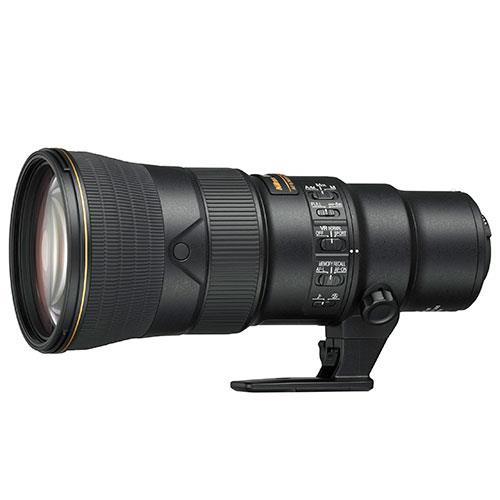 AF-S NIKKOR 500mm f/5.6E PF ED VR Lens Product Image (Primary)