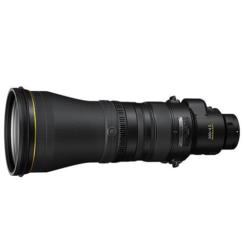 Buy Nikon Nikkor Z 600mm f/4 TC VR S Lens - Jessops