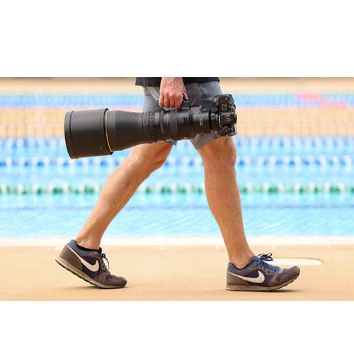 Buy Nikon Nikkor Z 600mm f/4 TC VR S Lens - Jessops