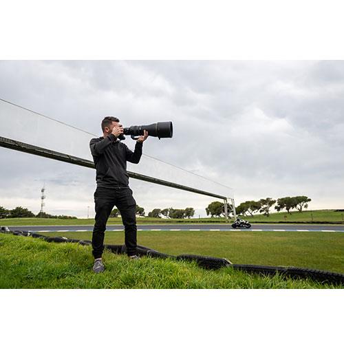 Buy Nikon Nikkor Z 600mm f/4 TC VR S Lens - Jessops
