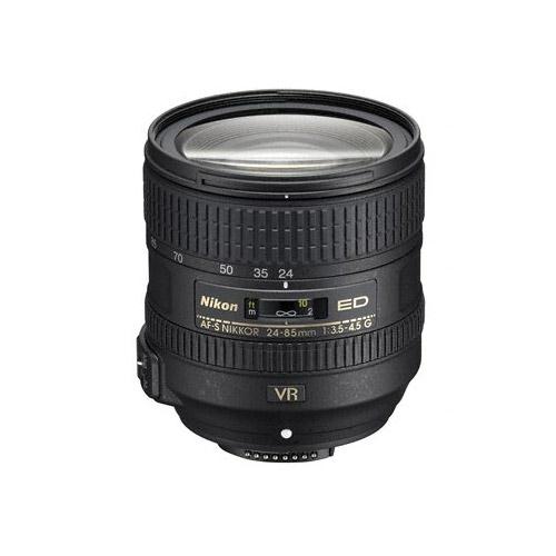 AF-S 24-85mm f/3.5-4.5G ED VR Lens  Product Image (Primary)