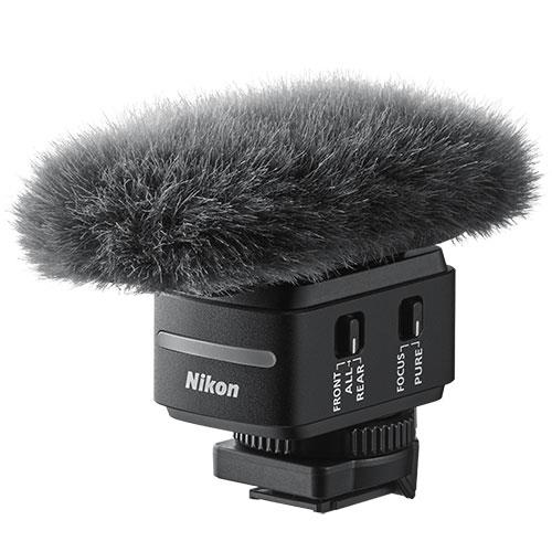 ME-D10 Digital Shotgun Mic Product Image (Secondary Image 1)