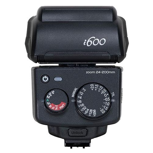 i600 Flashgun - Nikon Product Image (Secondary Image 2)