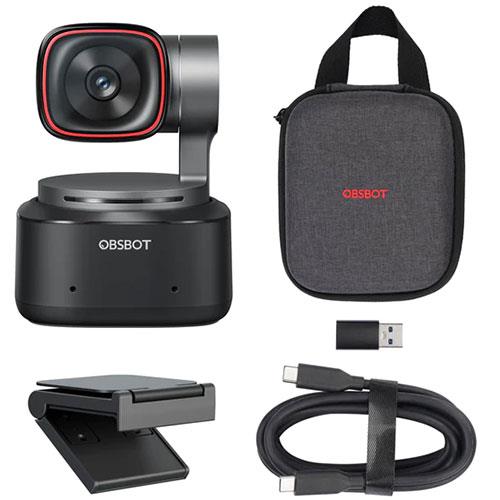 Buy Obsbot Tiny 2 PTZ 4K Webcam - Jessops