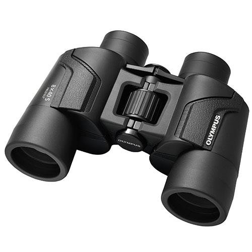 8x40 S Binoculars in Black Product Image (Secondary Image 1)