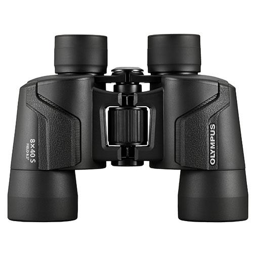 8x40 S Binoculars in Black Product Image (Secondary Image 2)