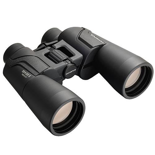 10x50 S Binoculars in Black Product Image (Primary)