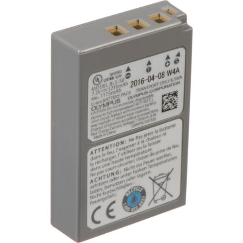 OLYM BLS-50 BATTERY FREE PROMO Product Image (Secondary Image 1)