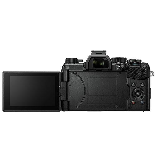 OM-5 Mirrorless Camera Body in Black  Product Image (Secondary Image 1)