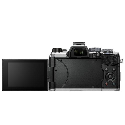 Buy OM System OM-5 Mirrorless Camera Body in Silver - Jessops