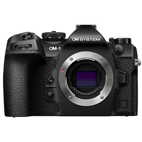 OM-1 Mark II Mirrorless Camera Body Product Image (Primary)