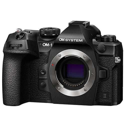OM-1 Mark II Mirrorless Camera Body Product Image (Secondary Image 1)