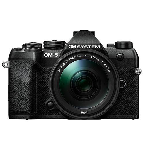 Olympus Em5 Ii Em Mark Ii Buy OM System OM-5 Mark II Mirrorless