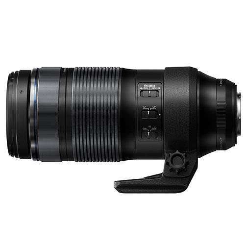M.Zuiko Digital ED 100-400mm F5.0-6.3 IS Lens Product Image (Primary)