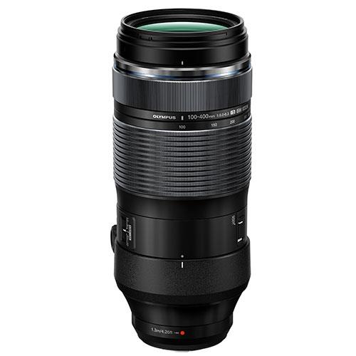 M.Zuiko Digital ED 100-400mm F5.0-6.3 IS Lens Product Image (Secondary Image 1)