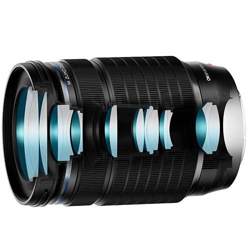 Olympus M.Zuiko Digital - Telephoto lens - 75 mm - f/1.8 ED - Micro Four Thirds - for Olympus E-PL5, E-PM2 Olympus Debuts Rugged  300mm F4.0 IS Pro Super Telephoto