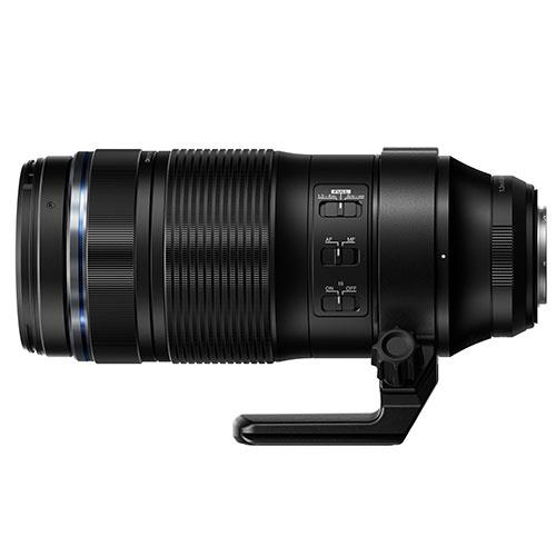 OM System  Digital ED 100-400mm F5.0-6.3 IS II Lens