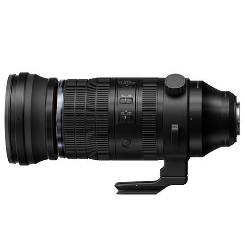 M.Zuiko Digital ED 150-600mm F5.0-6.3 IS Lens Product Image (Primary)