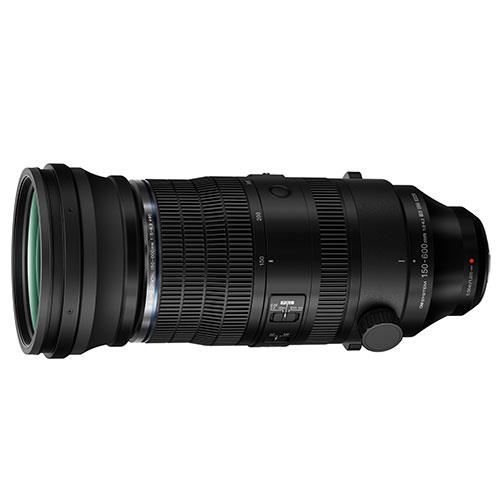 M.Zuiko Digital ED 150-600mm F5.0-6.3 IS Lens Product Image (Secondary Image 1)