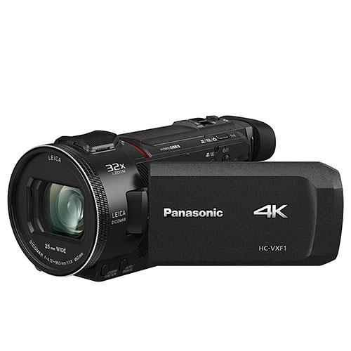 HC-VXF1 4K Camcorder Product Image (Primary)