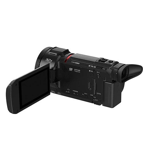 HC-VXF1 4K Camcorder Product Image (Secondary Image 1)