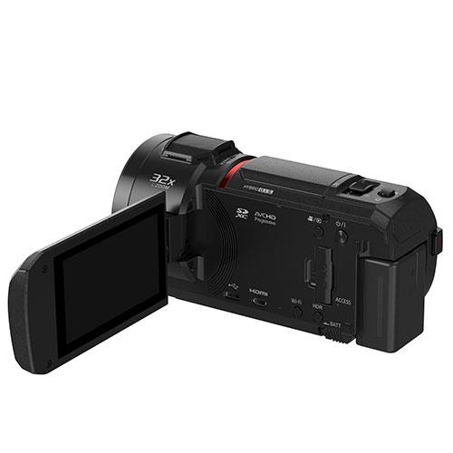 HC-VX1 4K Camcorder Product Image (Secondary Image 1)