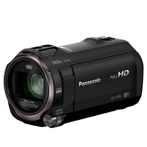 HC-V785 Camcorder Product Image (Primary)
