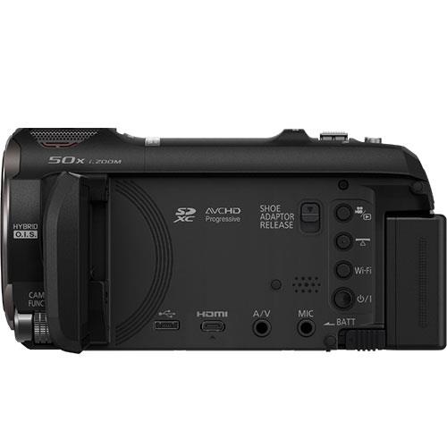 HC-V785 Camcorder Product Image (Secondary Image 2)